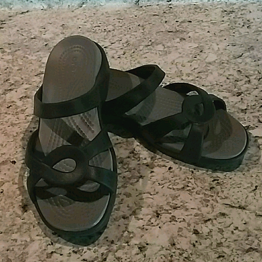 Croc Sandals